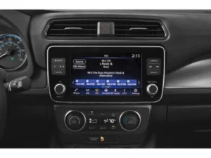 Used 2025 Nissan LEAF S for sale in Lynnwood, WA — photo 13