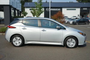 Used 2025 Nissan LEAF S for sale in Lynnwood, WA — photo 2