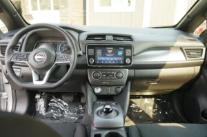 Used 2025 Nissan LEAF S for sale in Lynnwood, WA — photo 20