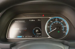 Used 2025 Nissan LEAF S for sale in Lynnwood, WA — photo 28