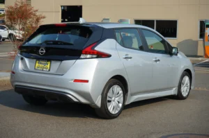 Used 2025 Nissan LEAF S for sale in Lynnwood, WA — photo 3