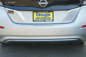Used 2025 Nissan LEAF S for sale in Lynnwood, WA — photo 30