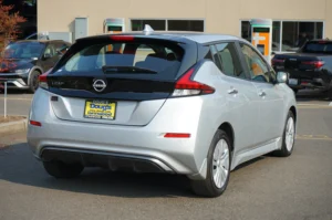 Used 2025 Nissan LEAF S for sale in Lynnwood, WA — photo 4