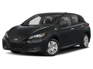 Used 2025 Nissan LEAF S for sale in Lynnwood, WA — photo 4
