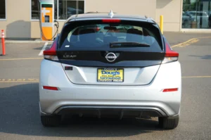Used 2025 Nissan LEAF S for sale in Lynnwood, WA — photo 5