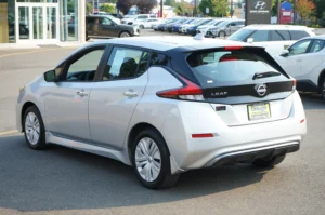 Used 2025 Nissan LEAF S for sale in Lynnwood, WA — photo 6