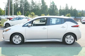 Used 2025 Nissan LEAF S for sale in Lynnwood, WA — photo 7
