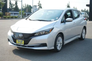 Used 2025 Nissan LEAF S for sale in Lynnwood, WA — photo 8