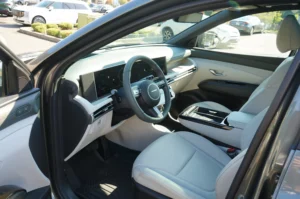 Used 2026 Hyundai Tucson Hybrid Limited for sale in Lynnwood, WA — photo 17