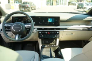 Used 2026 Hyundai Tucson Hybrid Limited for sale in Lynnwood, WA — photo 19