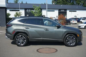Used 2026 Hyundai Tucson Hybrid Limited for sale in Lynnwood, WA — photo 2