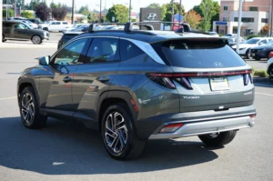 Used 2026 Hyundai Tucson Hybrid Limited for sale in Lynnwood, WA — photo 5