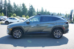 Used 2026 Hyundai Tucson Hybrid Limited for sale in Lynnwood, WA — photo 6