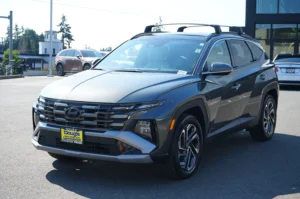 Used 2026 Hyundai Tucson Hybrid Limited for sale in Lynnwood, WA — photo 7