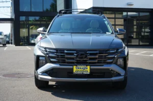 Used 2026 Hyundai Tucson Hybrid Limited for sale in Lynnwood, WA — photo 8