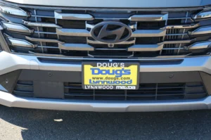 Used 2026 Hyundai Tucson Hybrid Limited for sale in Lynnwood, WA — photo 9