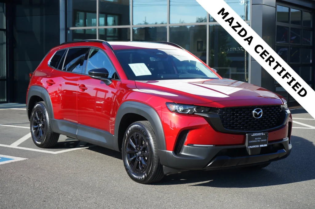 2026 Mazda CX-50 Hybrid Premium