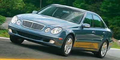2004 Mercedes-Benz E-Class AMG