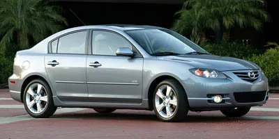 2005 Mazda Mazda3 i