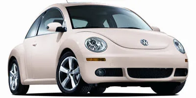 2006 Volkswagen New Beetle Coupe 2.5L
