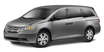 2012 Honda Odyssey LX