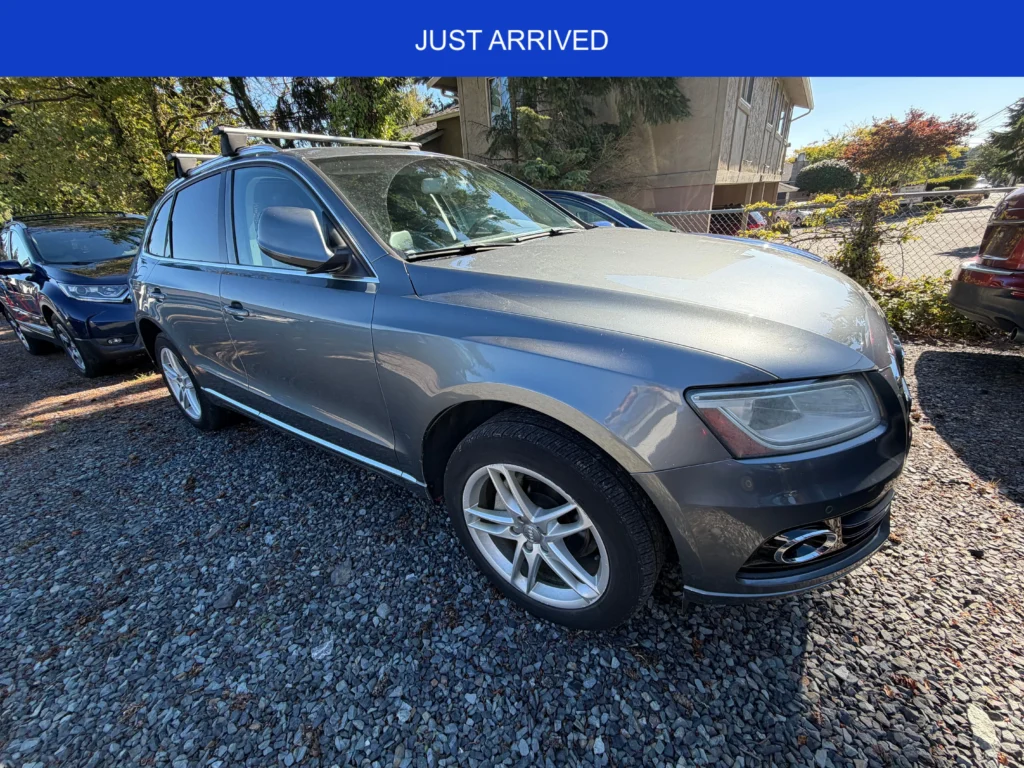 2013 Audi Q5 2.0T Premium Plus
