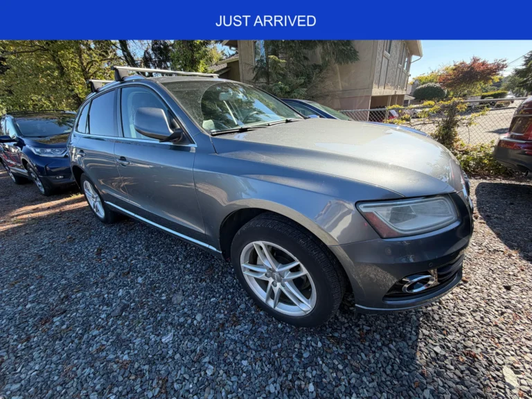 2013 Audi Q5 2.0T Premium Plus