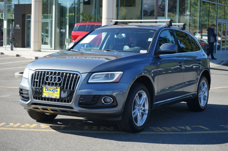 2013 Audi Q5 2.0T Premium Plus