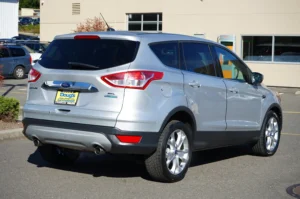 Used 2013 Ford Escape SEL for sale in Lynnwood, WA — photo 3