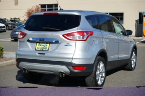 Used 2013 Ford Escape SEL for sale in Lynnwood, WA — photo 4