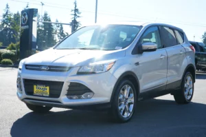 Used 2013 Ford Escape SEL for sale in Lynnwood, WA — photo 8