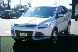 Used 2013 Ford Escape SEL for sale in Lynnwood, WA — photo 9