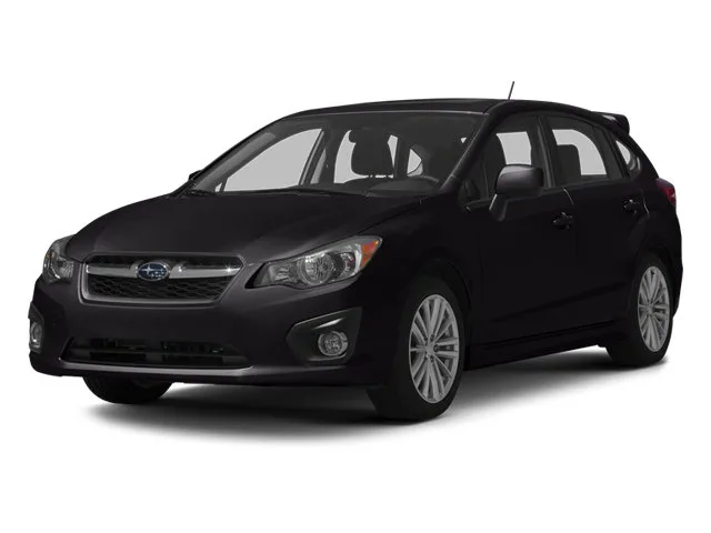 2013 Subaru Impreza Wagon 2.0i