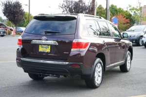 Used 2013 Toyota Highlander SE for sale in Lynnwood, WA — photo 5