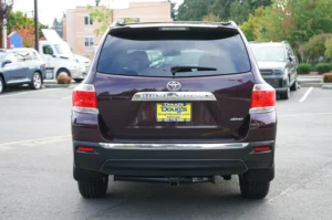 Used 2013 Toyota Highlander SE for sale in Lynnwood, WA — photo 6