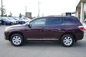 Used 2013 Toyota Highlander SE for sale in Lynnwood, WA — photo 8