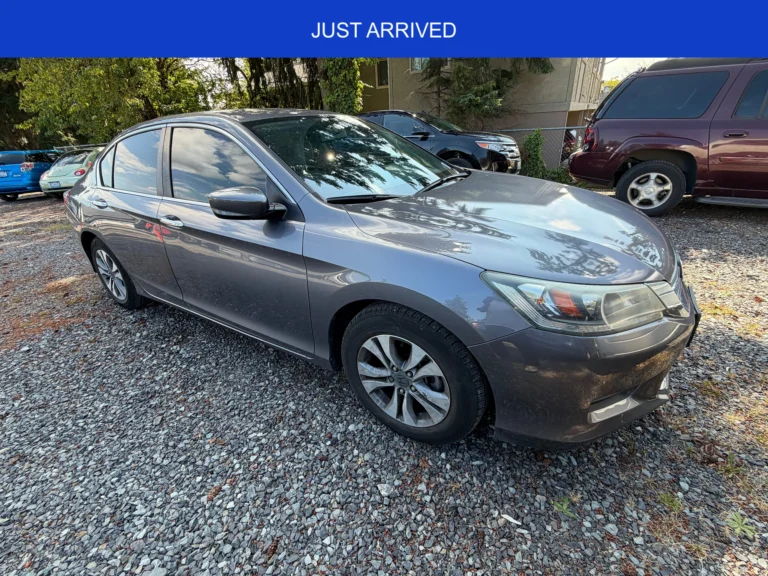 2014 Honda Accord LX