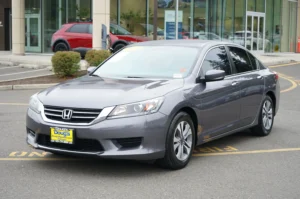 Used 2014 Honda Accord LX for sale in Lynnwood, WA — photo 1