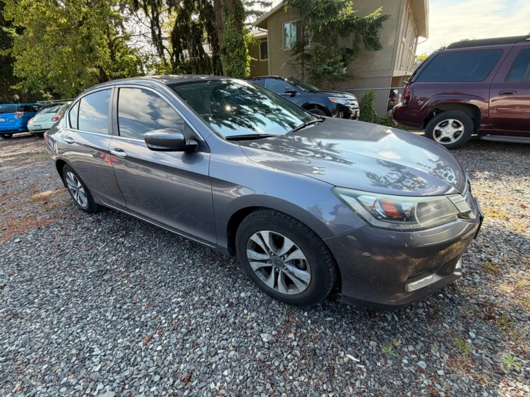 2014 Honda Accord LX