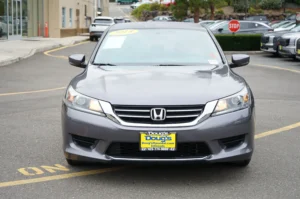 Used 2014 Honda Accord LX for sale in Lynnwood, WA — photo 2