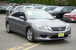Used 2014 Honda Accord LX for sale in Lynnwood, WA — photo 3