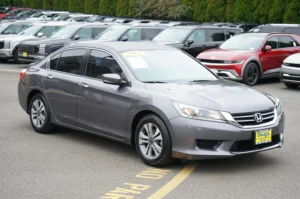 Used 2014 Honda Accord LX for sale in Lynnwood, WA — photo 4