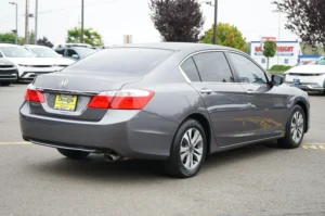 Used 2014 Honda Accord LX for sale in Lynnwood, WA — photo 6