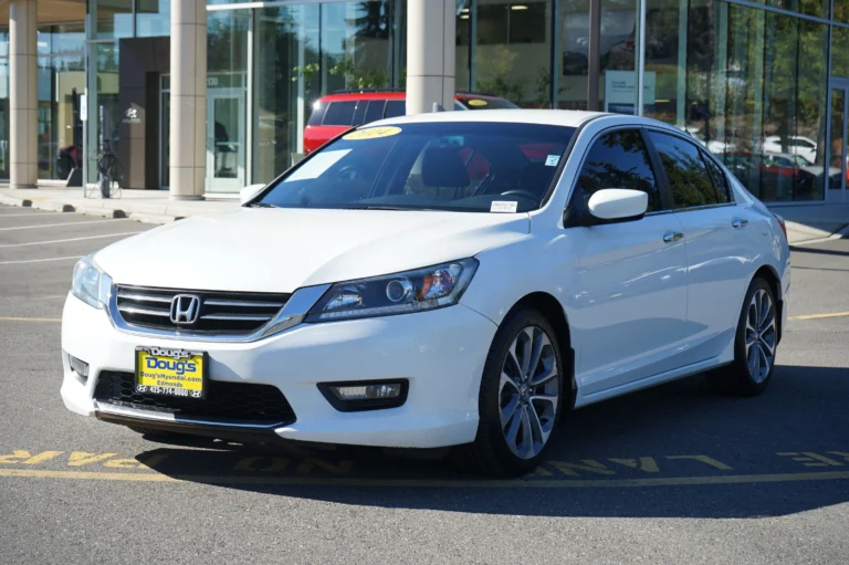 2014 Honda Accord Sport