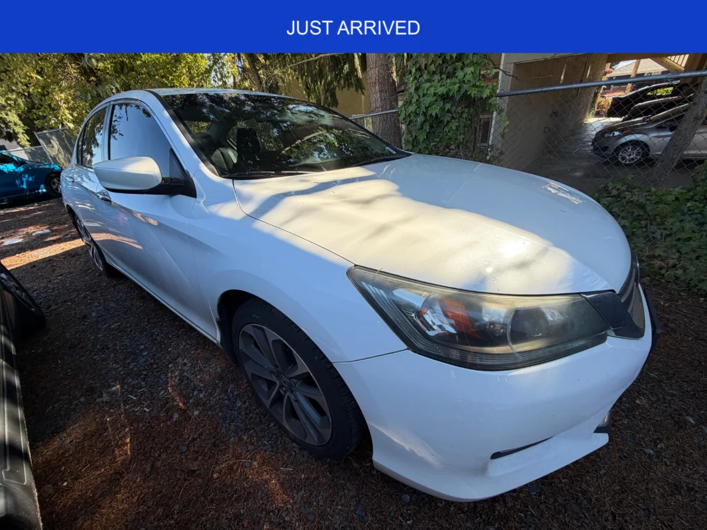 2014 Honda Accord Sport