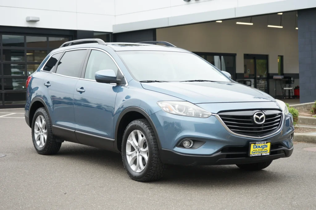 2014 Mazda CX-9 Touring