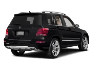 Used 2014 Mercedes-Benz GLK-Class GLK 350 for sale in Lynnwood, WA — photo 2