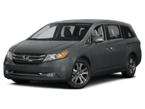 Used 2015 Honda Odyssey for sale in Lynnwood, WA — photo 1