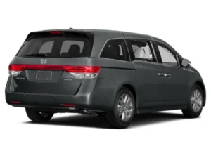 Used 2015 Honda Odyssey for sale in Lynnwood, WA — photo 2