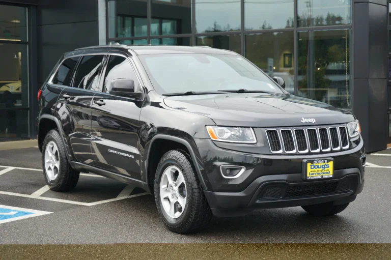 2015 Jeep Grand Cherokee Laredo